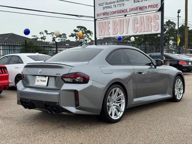 2025 BMW M2 Base