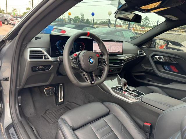 2025 BMW M2 Base