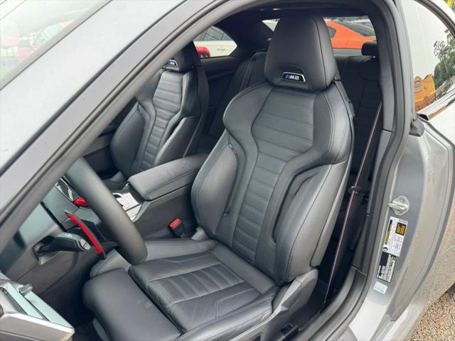 2025 BMW M2 Base