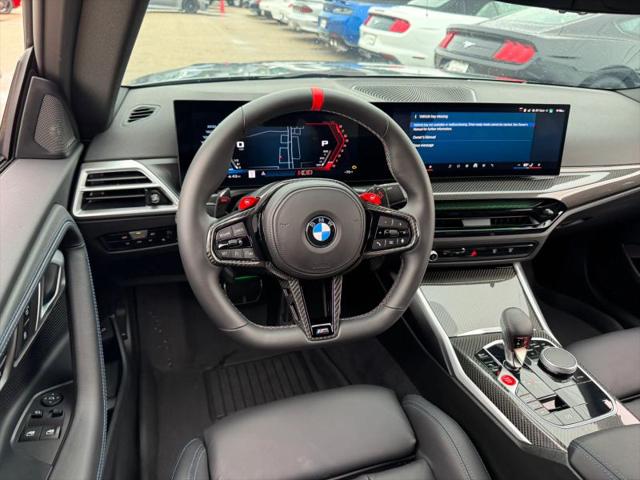 2025 BMW M2 Base