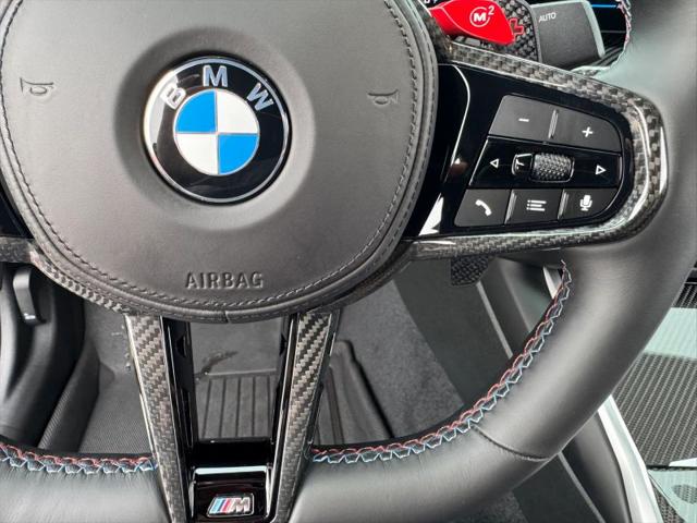 2025 BMW M2 Base