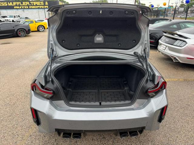 2025 BMW M2 Base