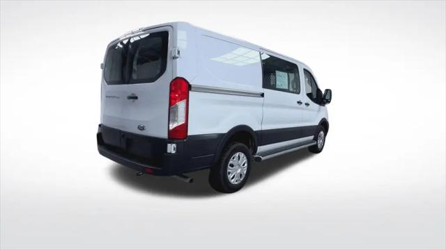 2024 Ford Transit Cargo Van T-250