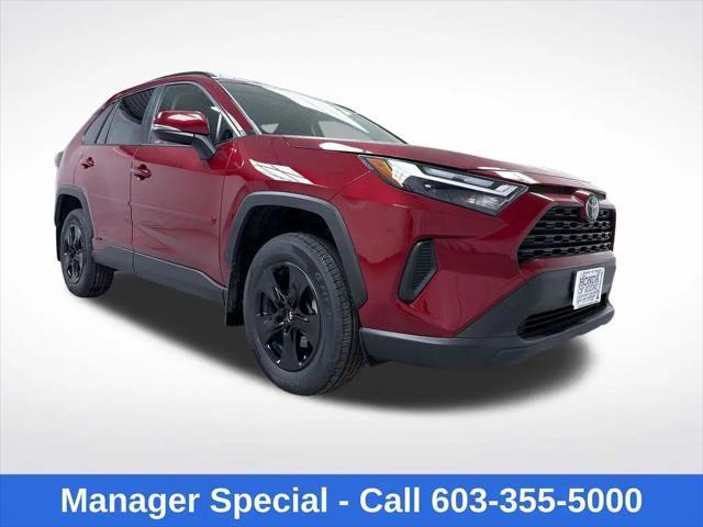 2025 Toyota RAV4 Hybrid XLE for sale in Swanzey, NH