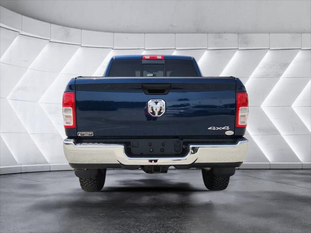 2021 Jeep Ram 2500 Tradesman Crew Cab 4x4 6'4" Box
