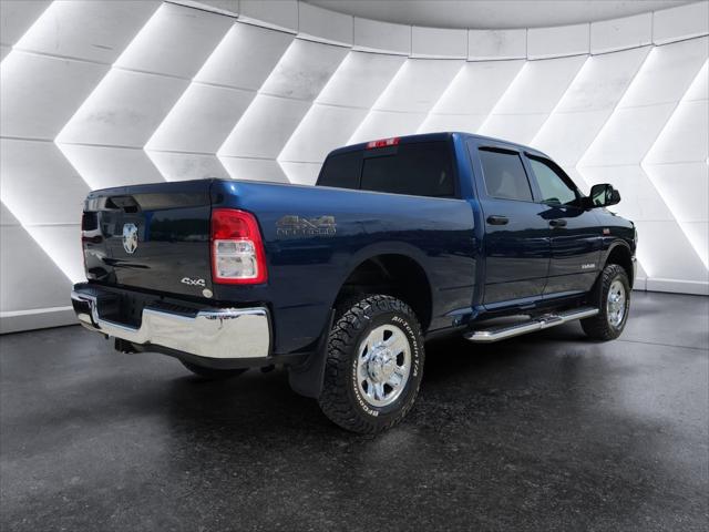 2021 Jeep Ram 2500 Tradesman Crew Cab 4x4 6'4" Box