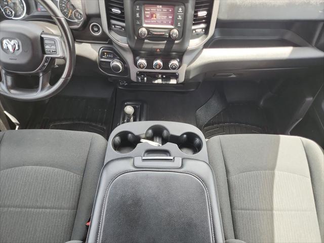 2021 Jeep Ram 2500 Tradesman Crew Cab 4x4 6'4" Box