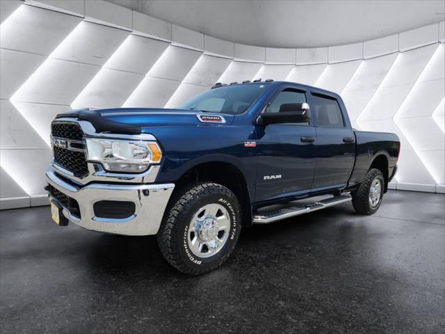 2021 Jeep Ram 2500 Tradesman Crew Cab 4x4 6'4" Box