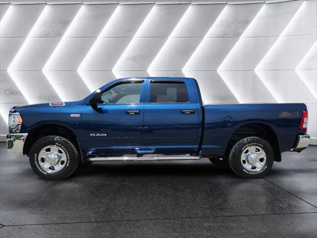 2021 Jeep Ram 2500 Tradesman Crew Cab 4x4 6'4" Box