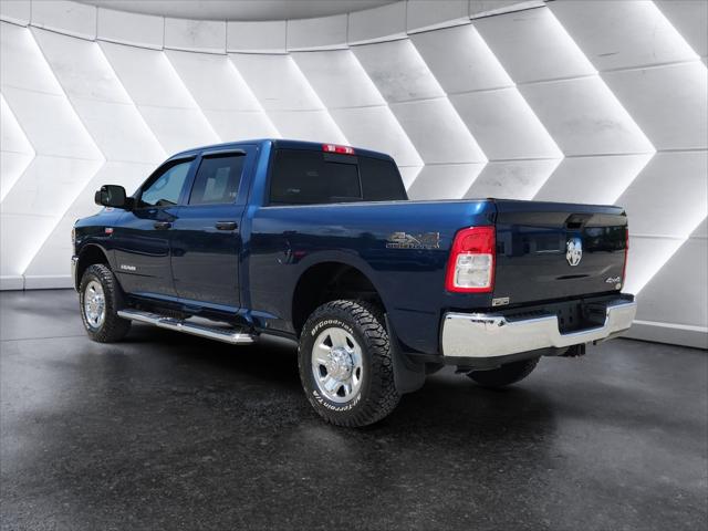 2021 Jeep Ram 2500 Tradesman Crew Cab 4x4 6'4" Box