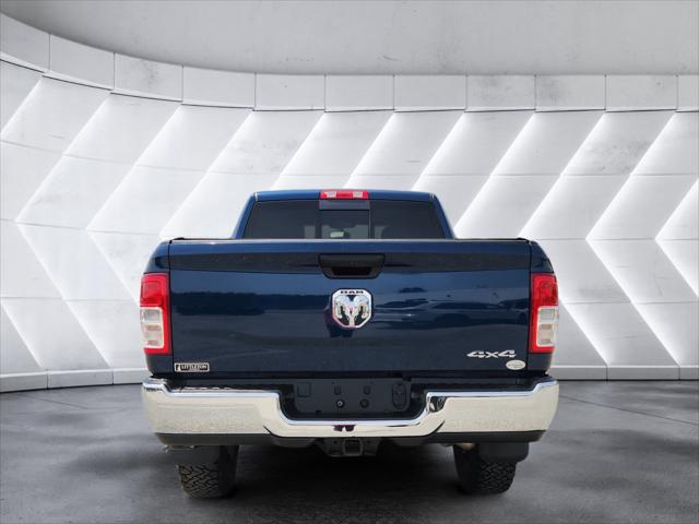 2021 Jeep Ram 2500 Tradesman Crew Cab 4x4 6'4" Box