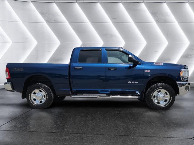 2021 Jeep Ram 2500 Tradesman Crew Cab 4x4 6'4" Box