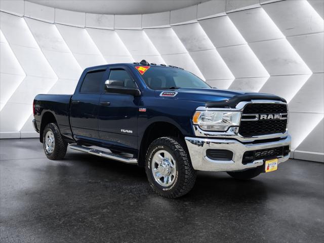 2021 Jeep Ram 2500 Tradesman Crew Cab 4x4 6'4" Box