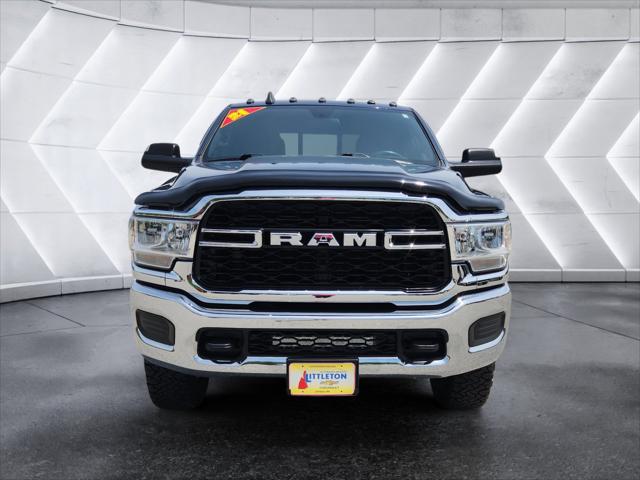 2021 Jeep Ram 2500 Tradesman Crew Cab 4x4 6'4" Box