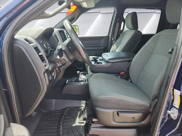 2021 Jeep Ram 2500 Tradesman Crew Cab 4x4 6'4" Box