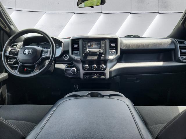 2021 Jeep Ram 2500 Tradesman Crew Cab 4x4 6'4" Box