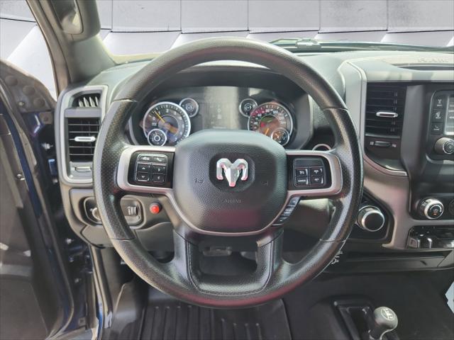 2021 Jeep Ram 2500 Tradesman Crew Cab 4x4 6'4" Box