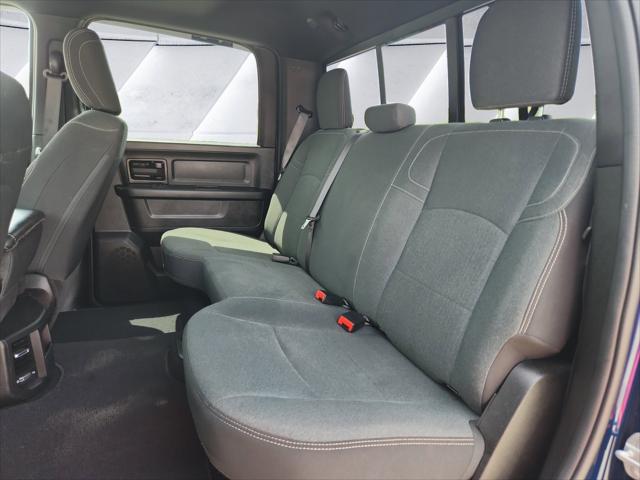 2021 Jeep Ram 2500 Tradesman Crew Cab 4x4 6'4" Box
