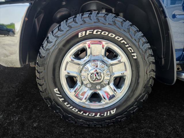 2021 Jeep Ram 2500 Tradesman Crew Cab 4x4 6'4" Box