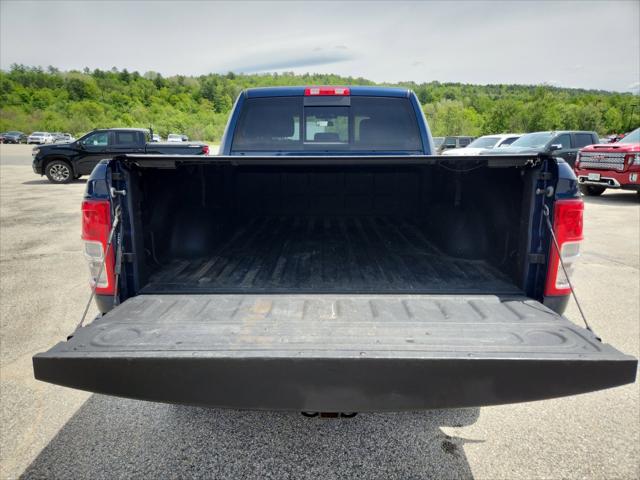 2021 Jeep Ram 2500 Tradesman Crew Cab 4x4 6'4" Box