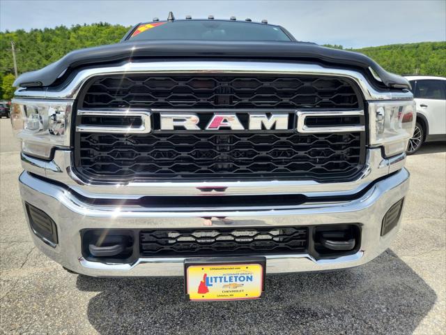 2021 Jeep Ram 2500 Tradesman Crew Cab 4x4 6'4" Box