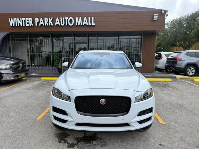 2020 Jaguar F-PACE Premium P250 AWD Automatic
