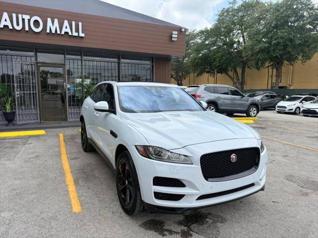 2020 Jaguar F-PACE Premium P250 AWD Automatic