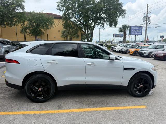 2020 Jaguar F-PACE Premium P250 AWD Automatic