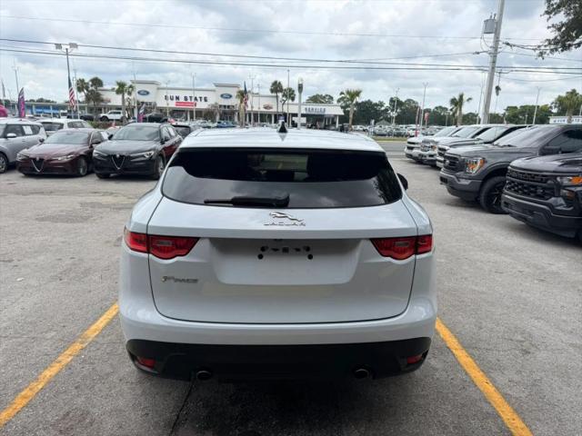 2020 Jaguar F-PACE Premium P250 AWD Automatic