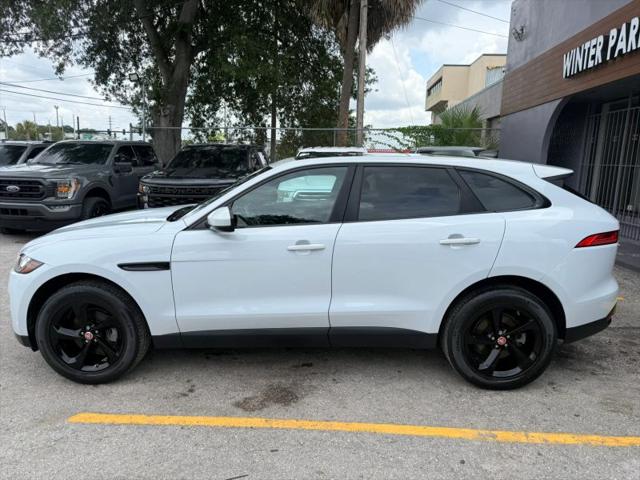 2020 Jaguar F-PACE Premium P250 AWD Automatic