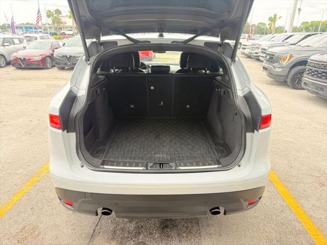 2020 Jaguar F-PACE Premium P250 AWD Automatic