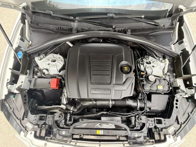 2020 Jaguar F-PACE Premium P250 AWD Automatic