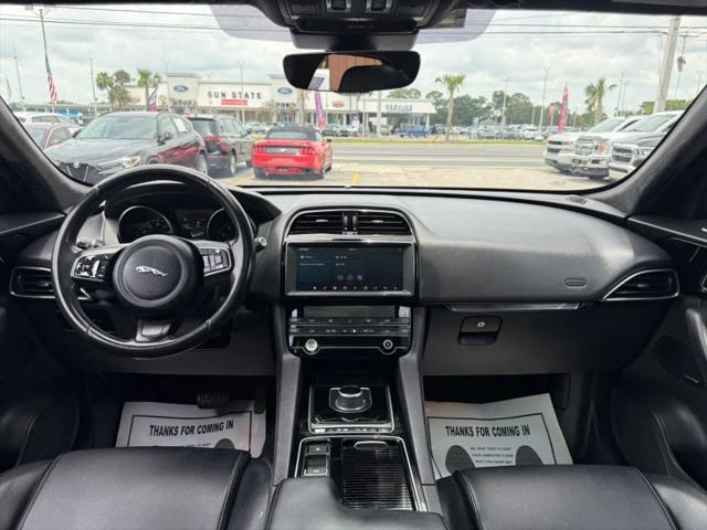 2020 Jaguar F-PACE Premium P250 AWD Automatic