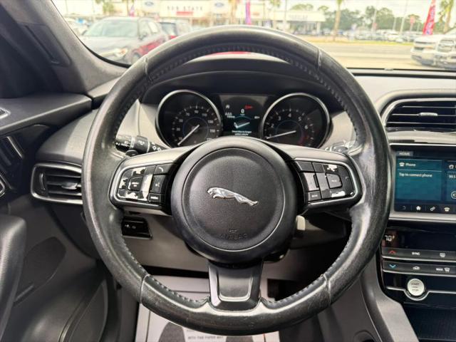 2020 Jaguar F-PACE Premium P250 AWD Automatic