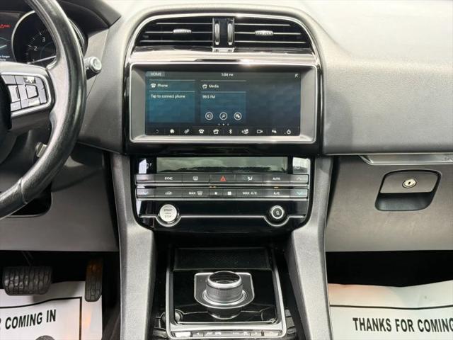 2020 Jaguar F-PACE Premium P250 AWD Automatic