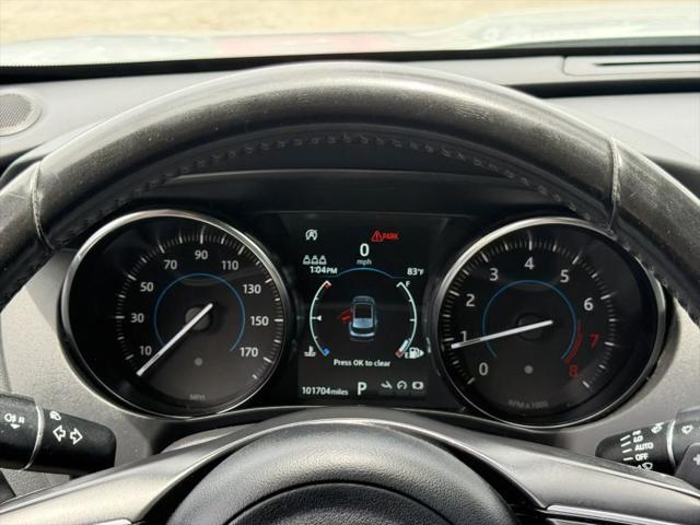 2020 Jaguar F-PACE Premium P250 AWD Automatic