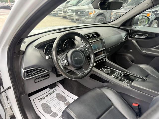 2020 Jaguar F-PACE Premium P250 AWD Automatic