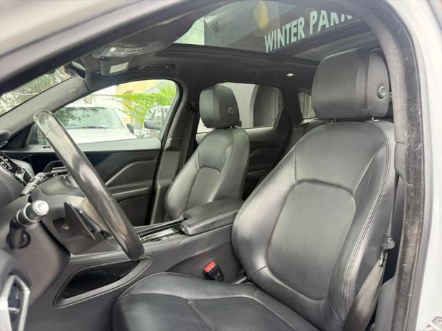 2020 Jaguar F-PACE Premium P250 AWD Automatic