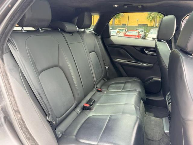 2020 Jaguar F-PACE Premium P250 AWD Automatic