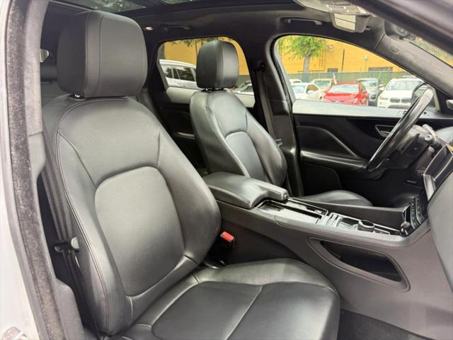2020 Jaguar F-PACE Premium P250 AWD Automatic