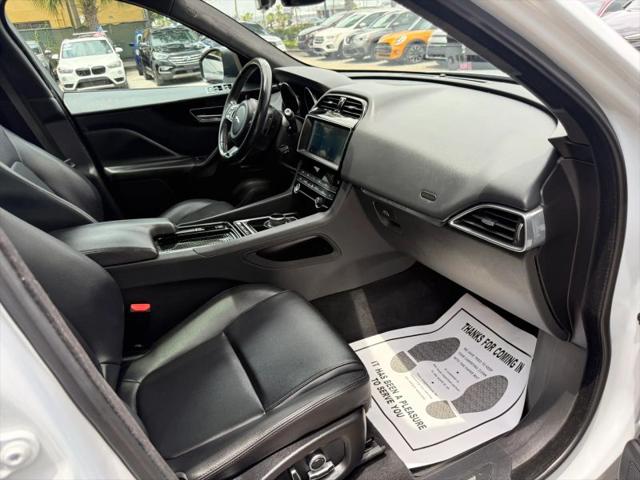 2020 Jaguar F-PACE Premium P250 AWD Automatic