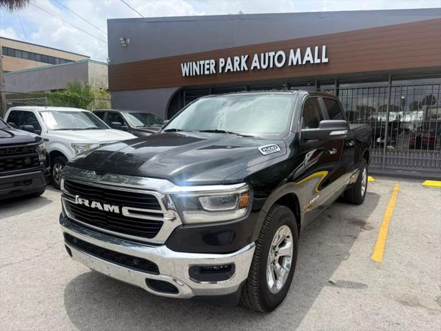 2019 Ram 1500 Big Horn/Lone Star Crew Cab 4x4 6'4" Box for sale in Orlando, FL