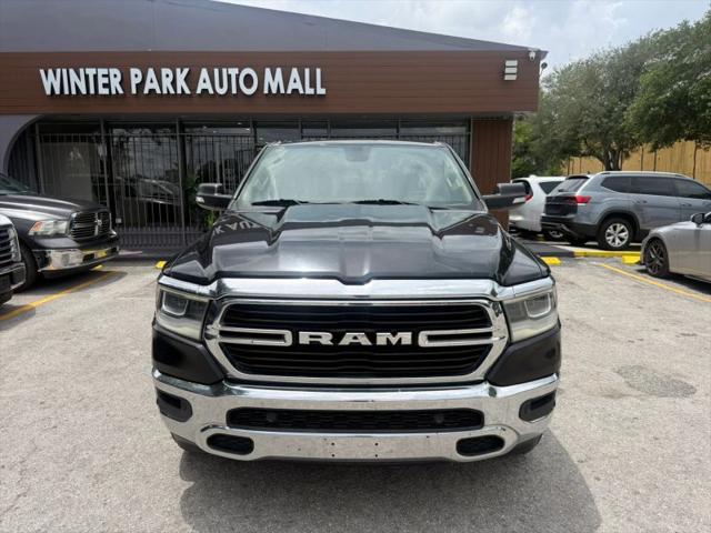 2019 Ram 1500 Big Horn/Lone Star Crew Cab 4x4 6'4" Box
