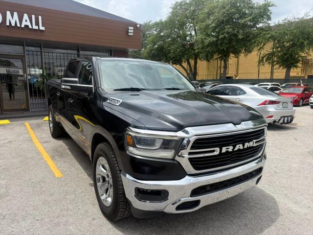 2019 Ram 1500 Big Horn/Lone Star Crew Cab 4x4 6'4" Box