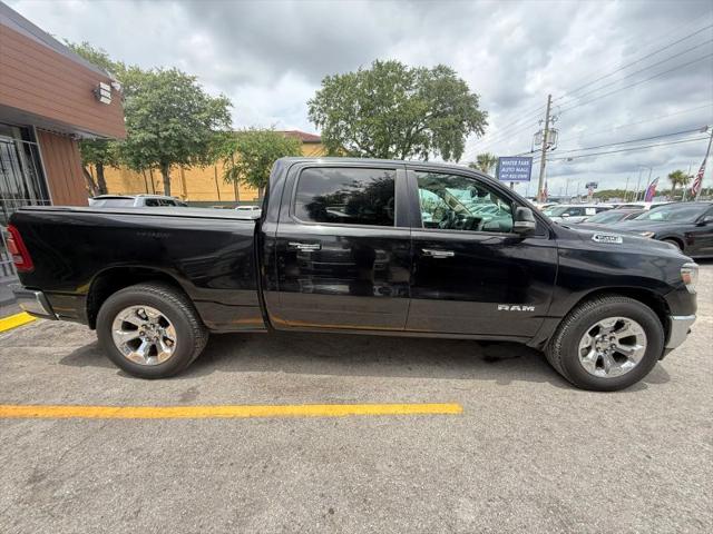 2019 Ram 1500 Big Horn/Lone Star Crew Cab 4x4 6'4" Box