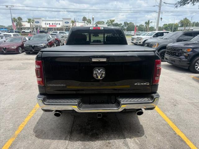 2019 Ram 1500 Big Horn/Lone Star Crew Cab 4x4 6'4" Box