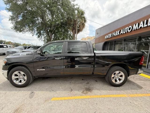 2019 Ram 1500 Big Horn/Lone Star Crew Cab 4x4 6'4" Box