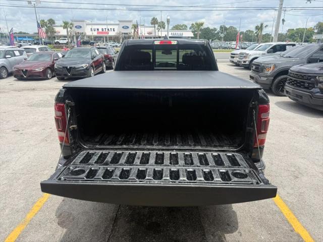 2019 Ram 1500 Big Horn/Lone Star Crew Cab 4x4 6'4" Box