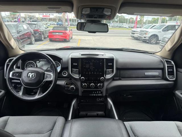 2019 Ram 1500 Big Horn/Lone Star Crew Cab 4x4 6'4" Box
