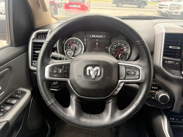 2019 Ram 1500 Big Horn/Lone Star Crew Cab 4x4 6'4" Box